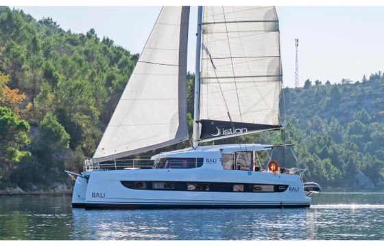 Bali Catamarans Bali Catsmart