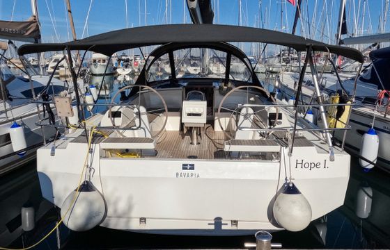 Bavaria C42
