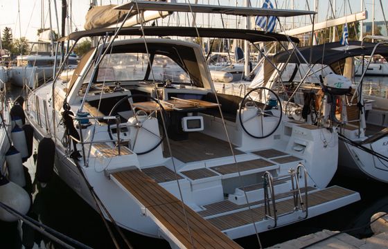 Beneteau Oceanis 48