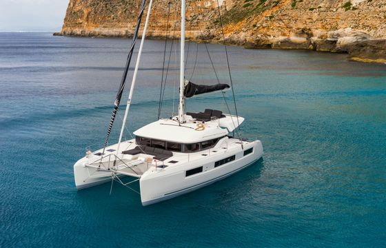 Lagoon 50