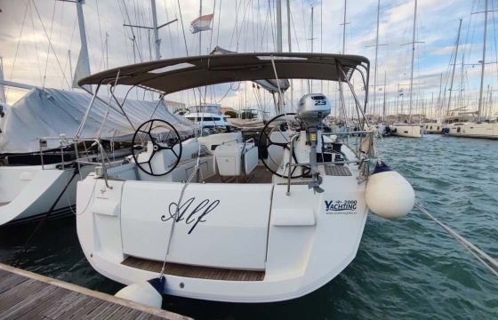 Jeanneau Sun Odyssey 519