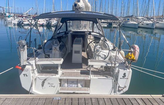 Beneteau Oceanis 35.1