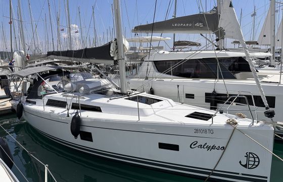 Hanse Yachts Hanse 388