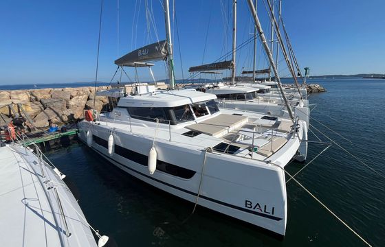 Bali Catamarans Bali Catspace Ow