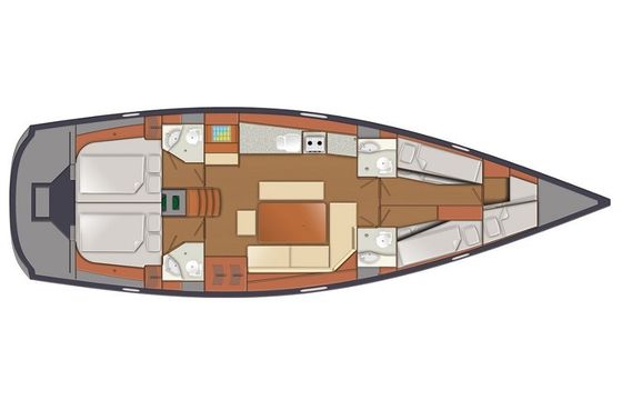 Delphia Yachts Delphia 47