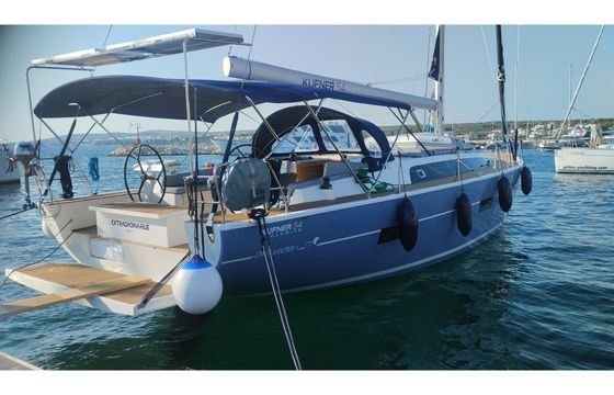 D&D Yachts D&d Kufner 54 Exclusive