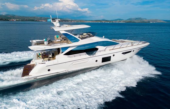 Azimut Yachts Azimut 72 Fly