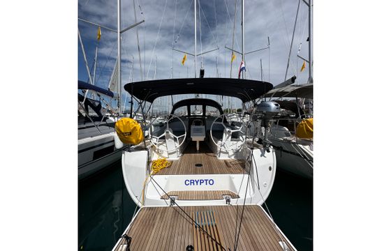 Bavaria Cruiser 37