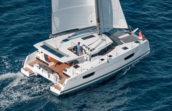 Fountaine Pajot Isla 40