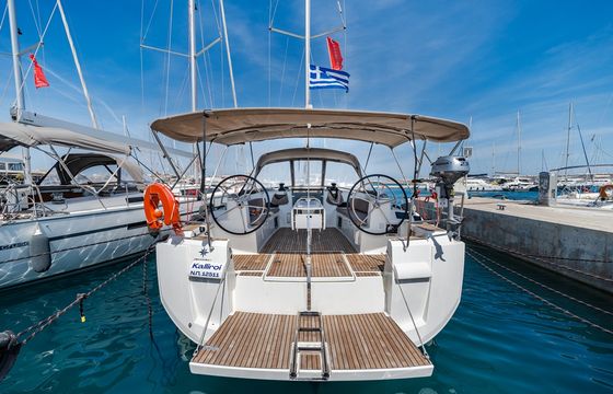 Jeanneau Sun Odyssey 519