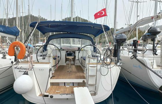 Dufour Yachts Dufour 445 Grand Large
