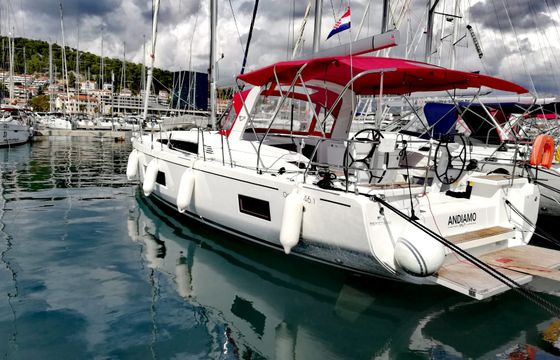 Beneteau Oceanis 46.1