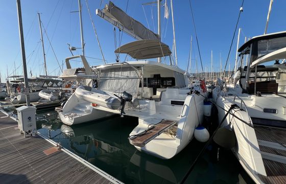 Lagoon 46