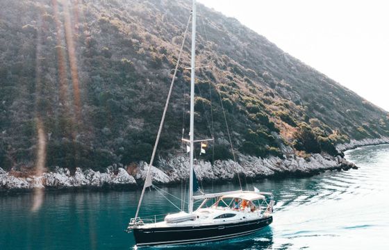 Jeanneau Sun Odyssey 49 Ds