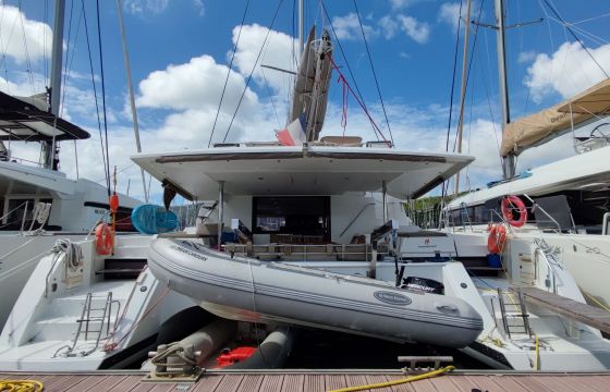 Fountaine Pajot Ipanema 58