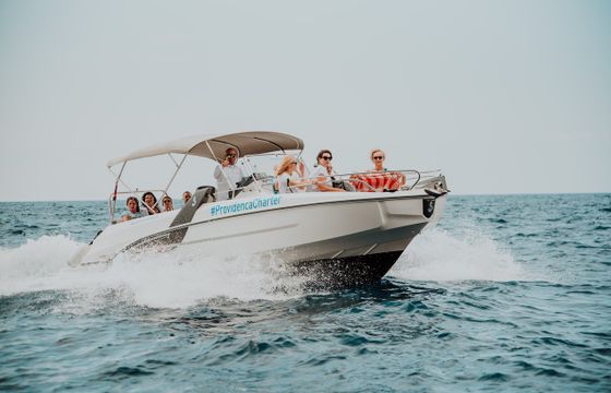 Beneteau Flyer 7.7 Space Deck