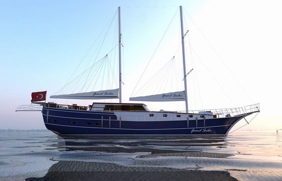 Custom Made Grand Sailor