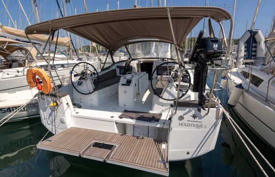 Jeanneau Sun Odyssey 410