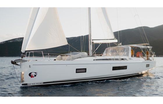 Beneteau Oceanis 51.1