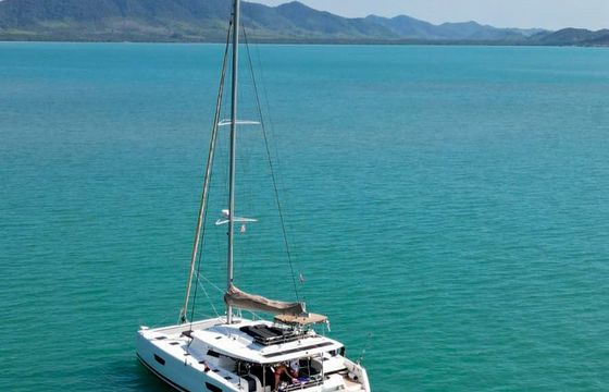 Fountaine Pajot Saona 47 Quintet
