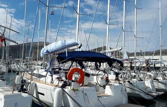 Jeanneau Sun Odyssey 419