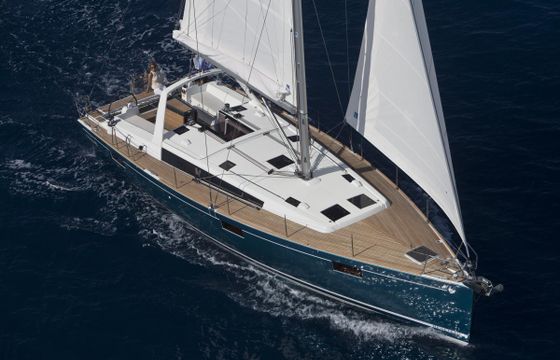 Beneteau Oceanis 48