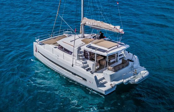 Bali Catamarans Bali 4.1
