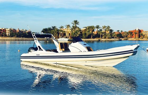 Viga Boats Viga Luxury 900
