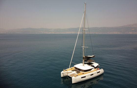 Lagoon 46 Ow