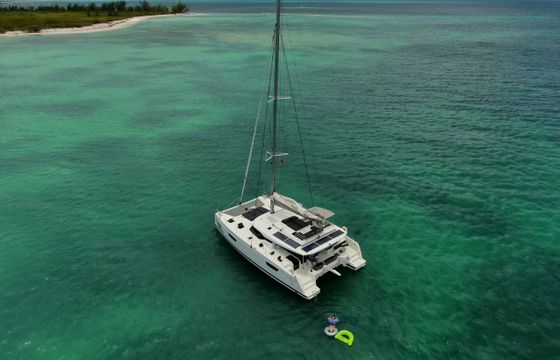 Fountaine Pajot Saona 47 Quintet