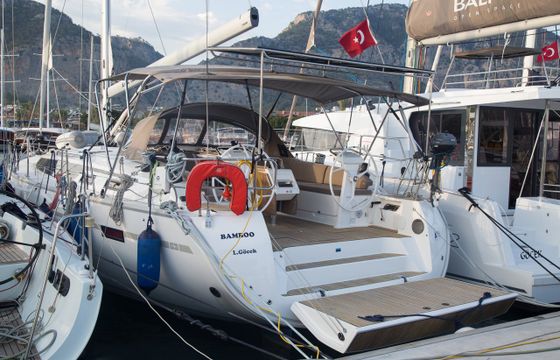 Bavaria Cruiser 51