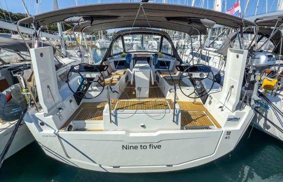 Dufour Yachts Dufour 41 Performance