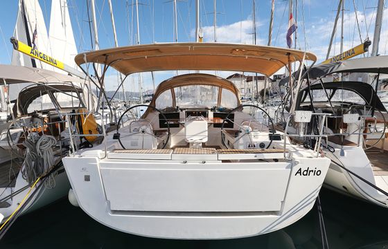 Dufour Yachts Dufour 412 Gl