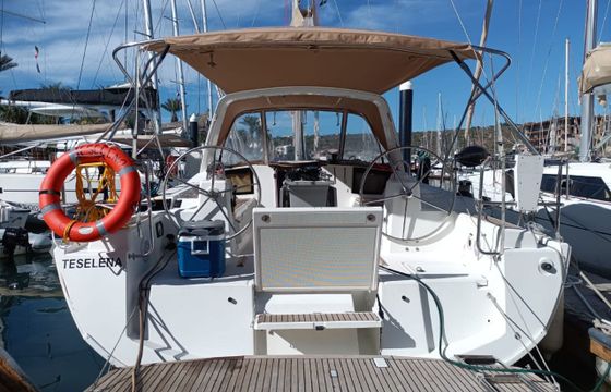 Beneteau Oceanis 41.1