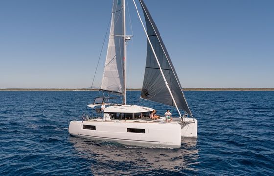 Lagoon 40
