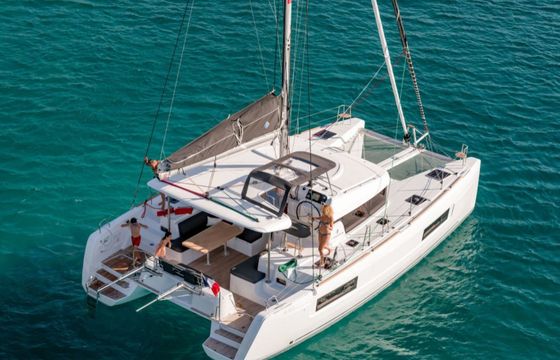 Lagoon 40