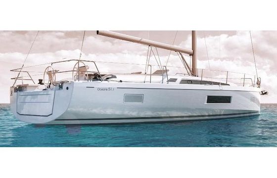 Beneteau Oceanis 51.1