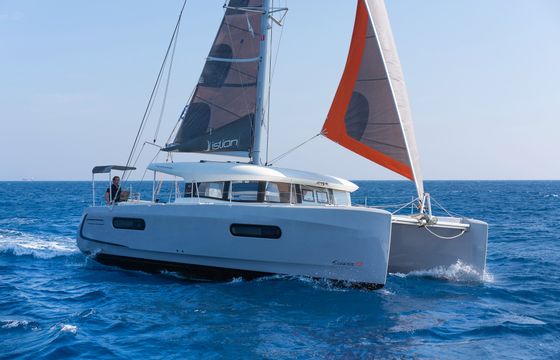 Excess Catamarans Excess 12