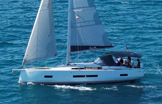 Hanse Yachts Hanse 460