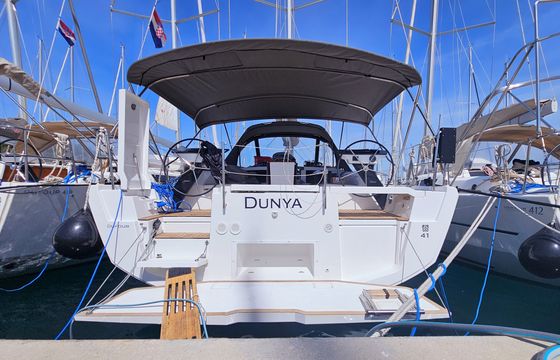 Dufour Yachts Dufour 41 Grand Large