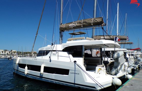 Bali Catamarans Bali Catspace