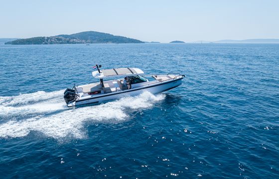 Axopar 37 Sun Top