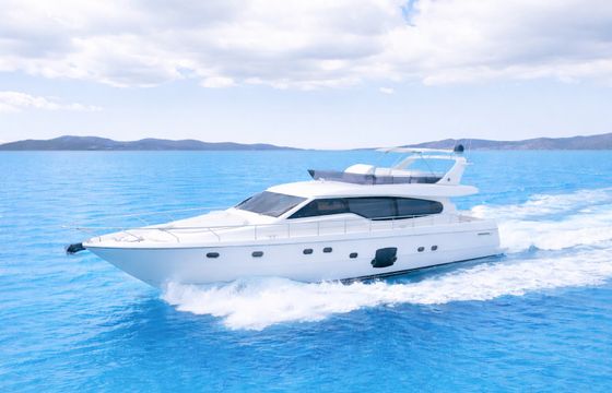 Ferretti Yachts Ferretti 630