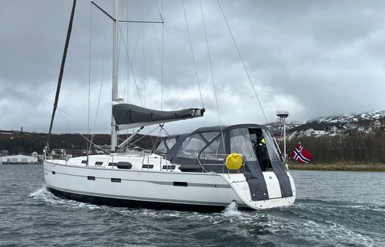 Bavaria 50 Cruiser