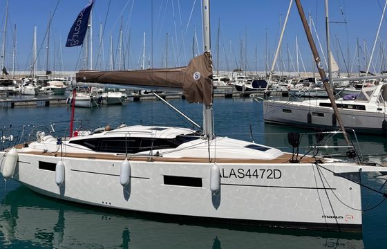Northman Shipyard Maxus 35