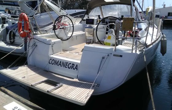 Jeanneau Sun Odyssey 419