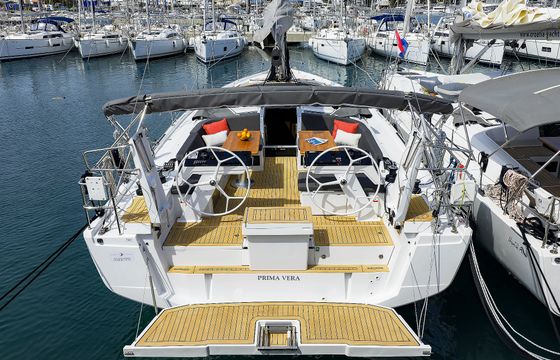 Hanse Yachts Hanse 460