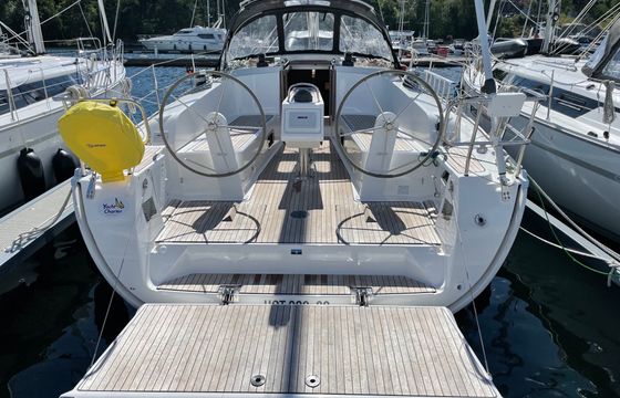 Bavaria Cruiser 41
