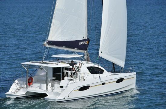 Leopard Catamarans Leopard 40