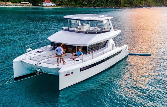 Leopard Catamarans Moorings 464pc
